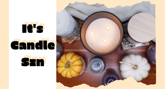 The Best Fall Candles - Life On Virginia Street